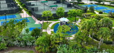 Jupiter Country Club Pickleball Courts