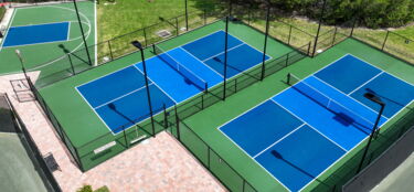 Jupiter Country Club Pickleball Courts