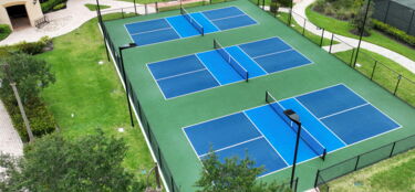 Jupiter Country Club Pickleball Courts