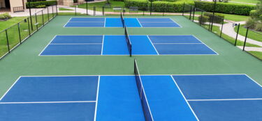 Jupiter Country Club Pickleball Courts