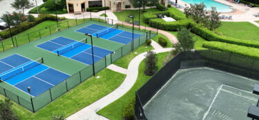 Jupiter Country Club Pickleball Courts