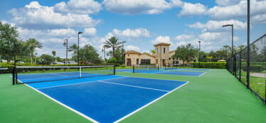 Jupiter Country Club Pickleball Courts