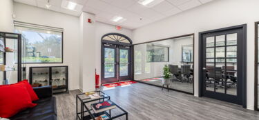 Rieker Office Renovation